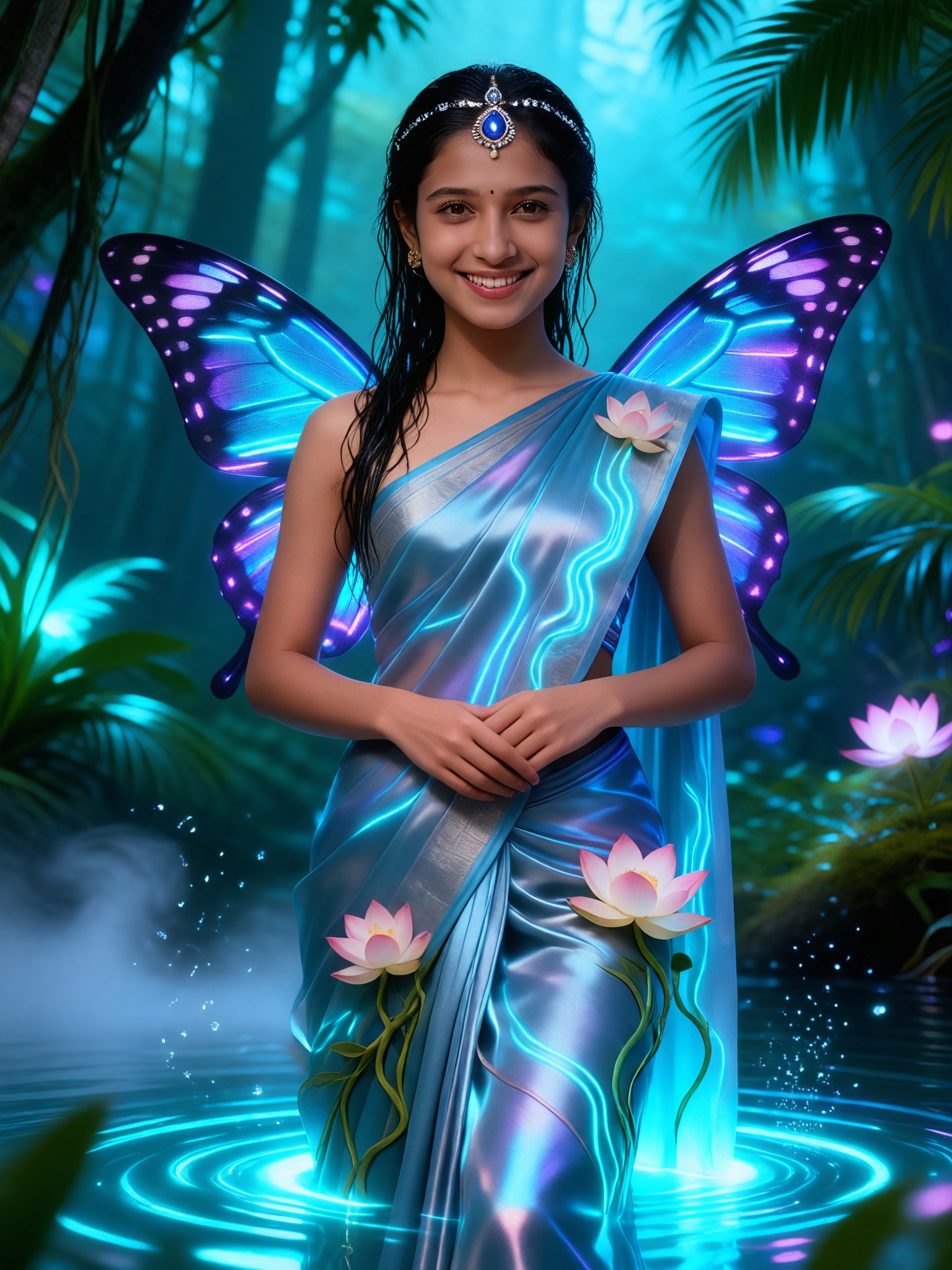 Natural dress-3 image
