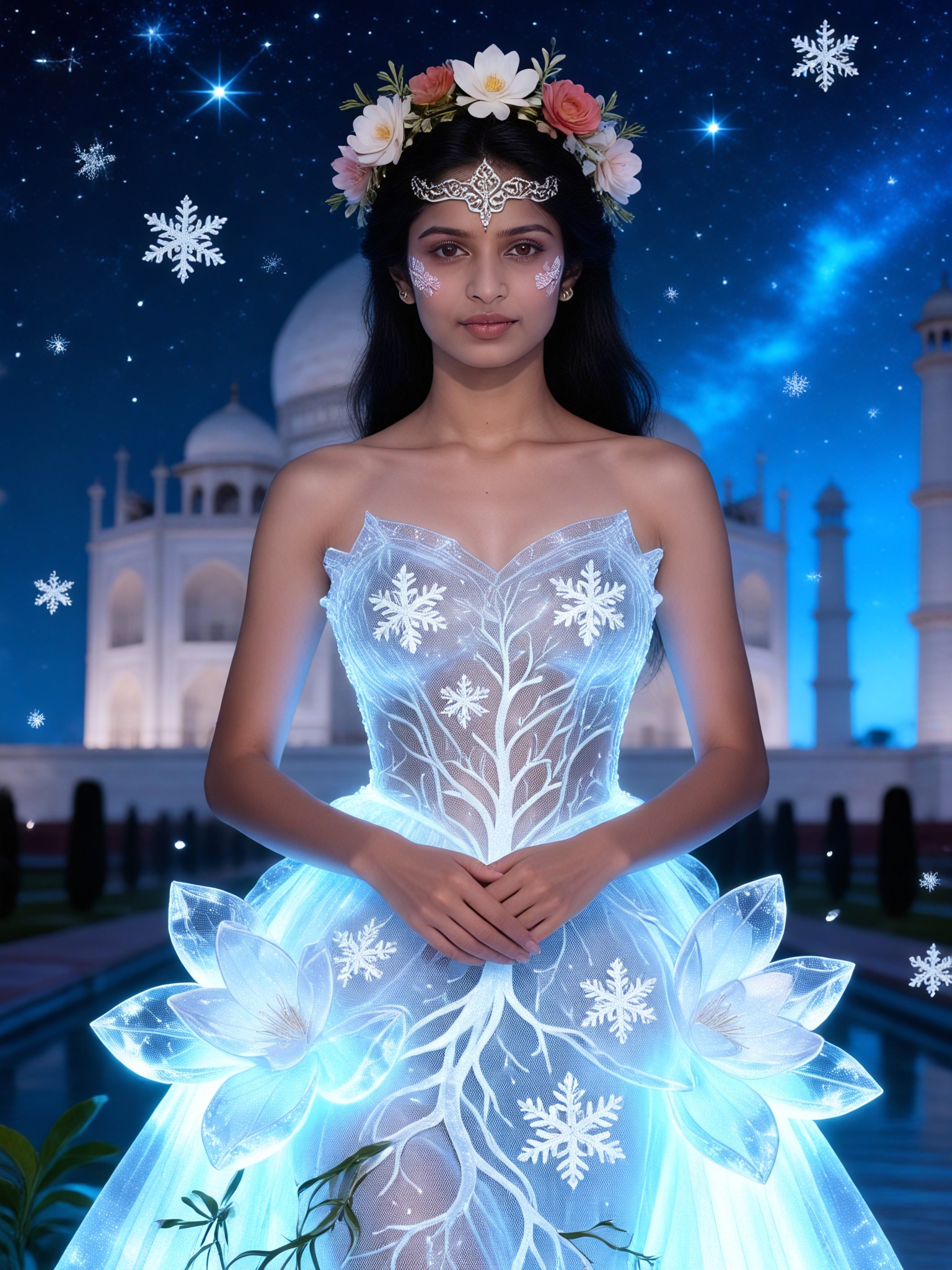 Natural dress-6 image