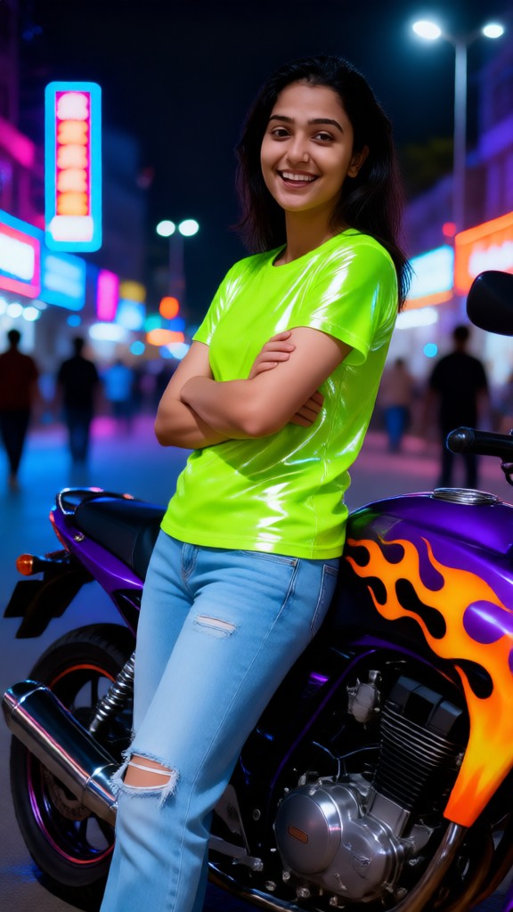  Motorcycle Boy image