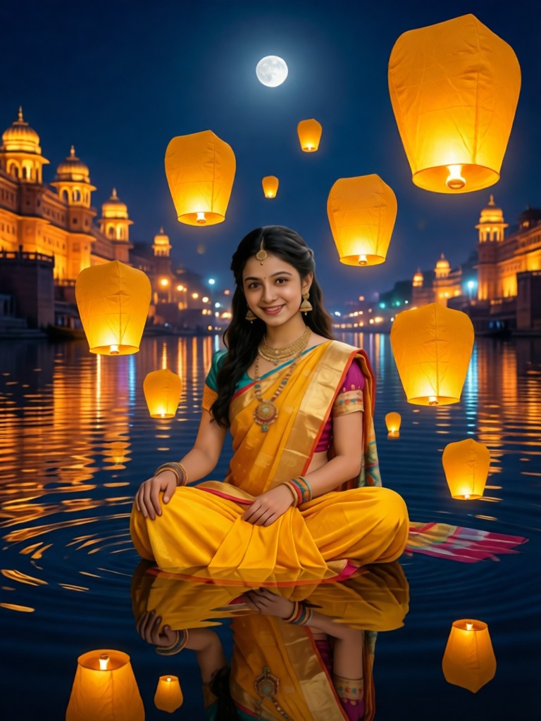 Sacred River Glow image