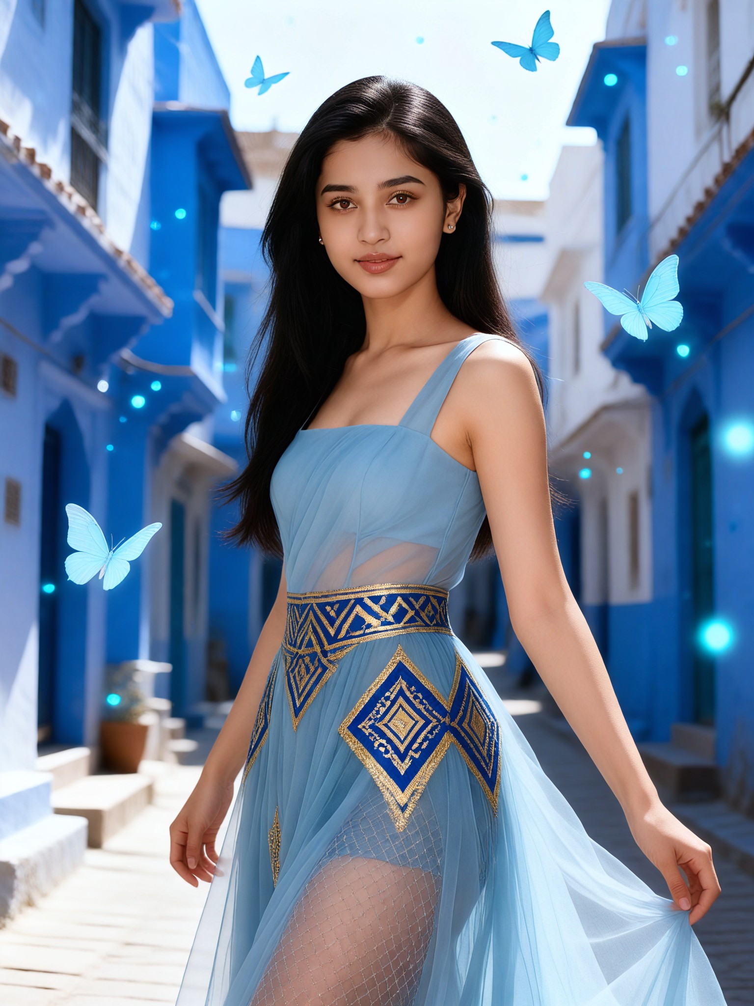 Natural dress-25 image