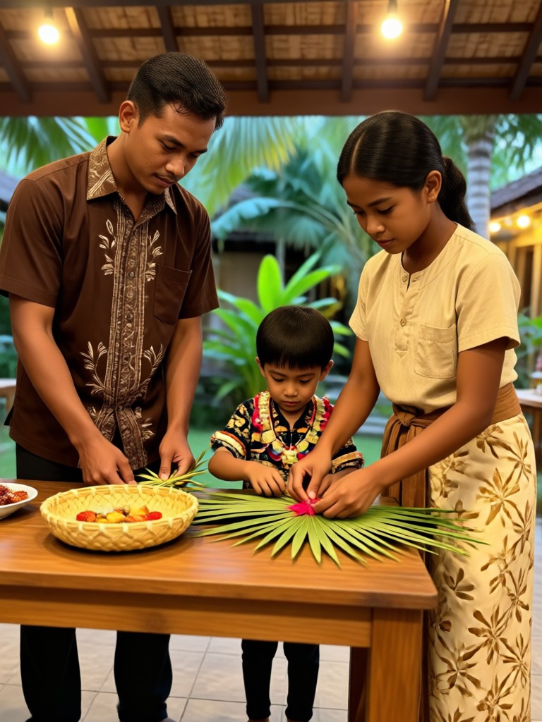 Family Eid Preparation image