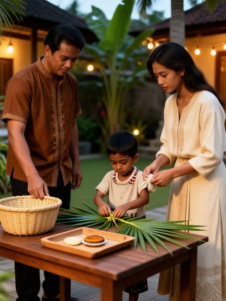 Family Ritual Table image
