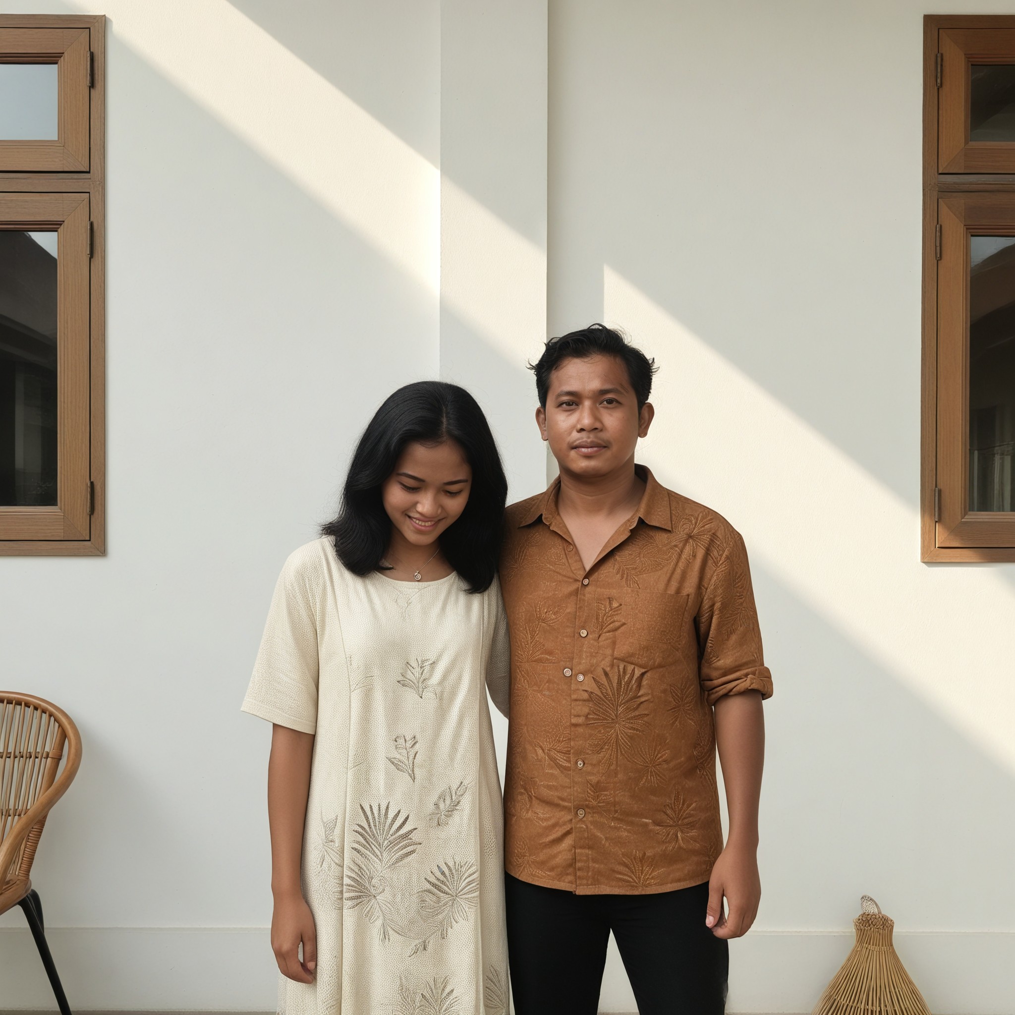 Fuji Eid Couple image