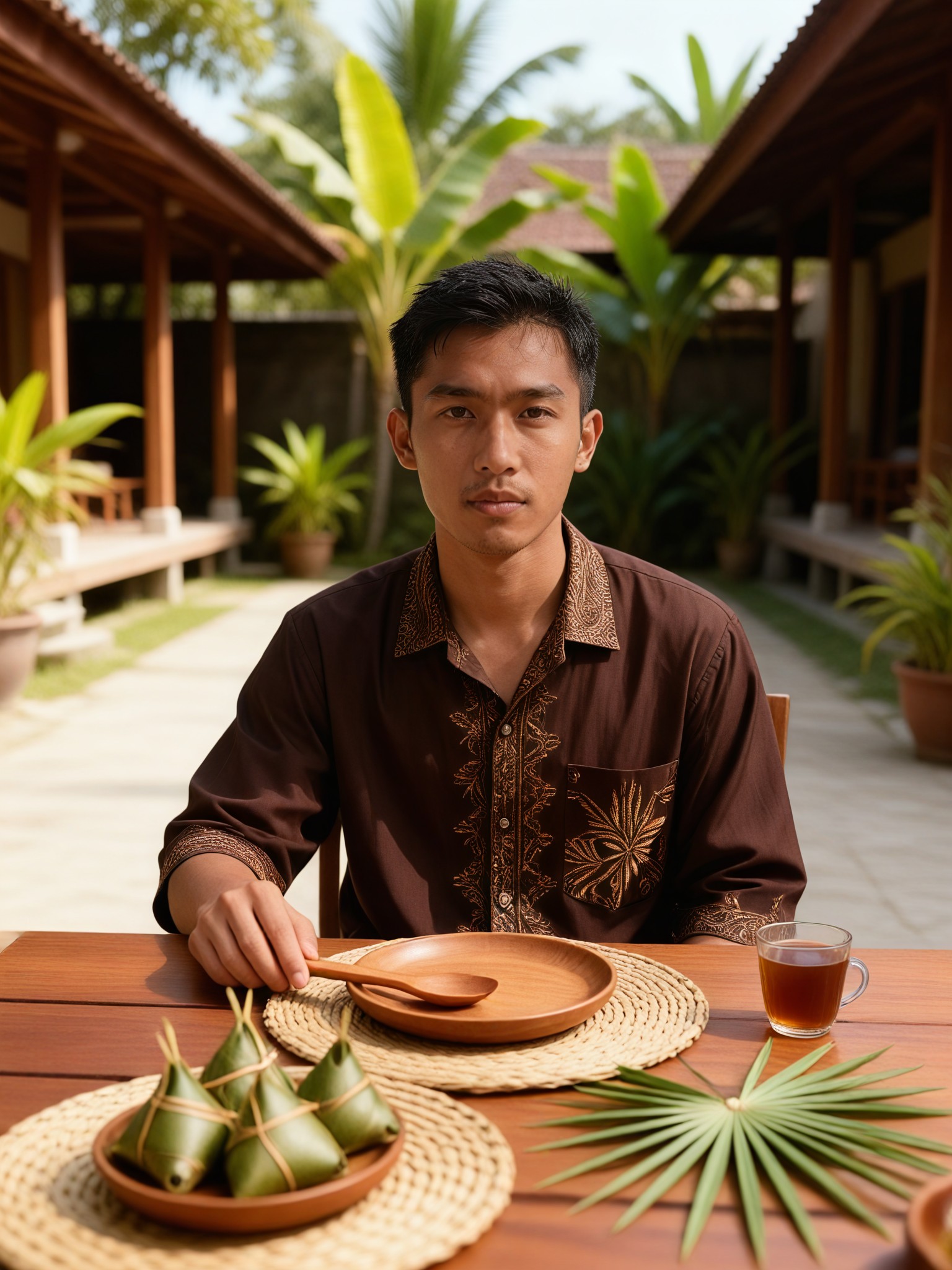 Eid Table Portrait image