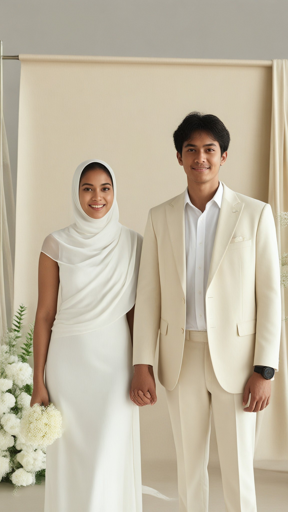 Engagement Soft Wedding image