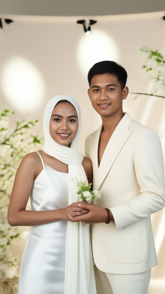 Engagement Flower Motion image
