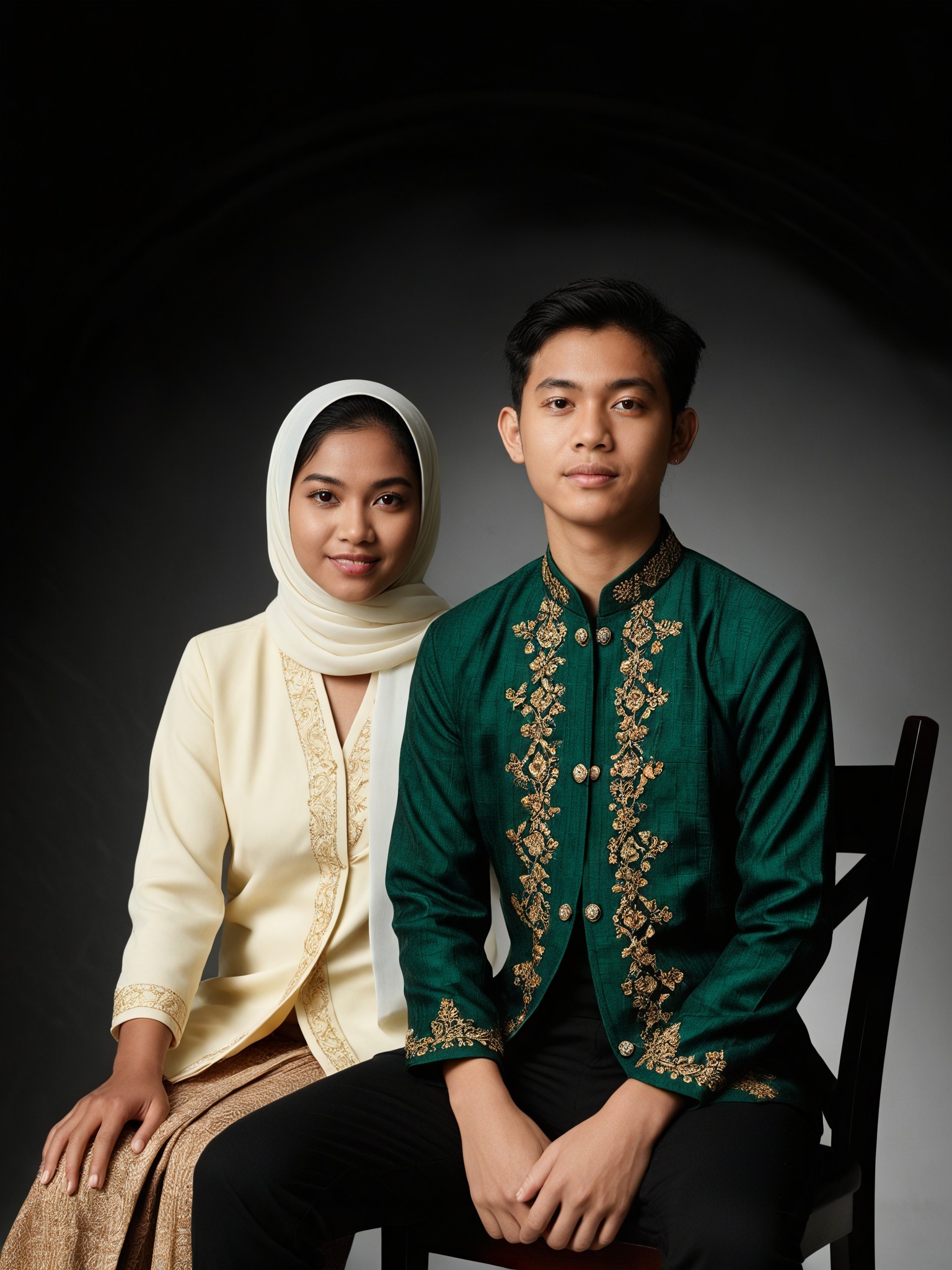 Batik Elegant Seat image