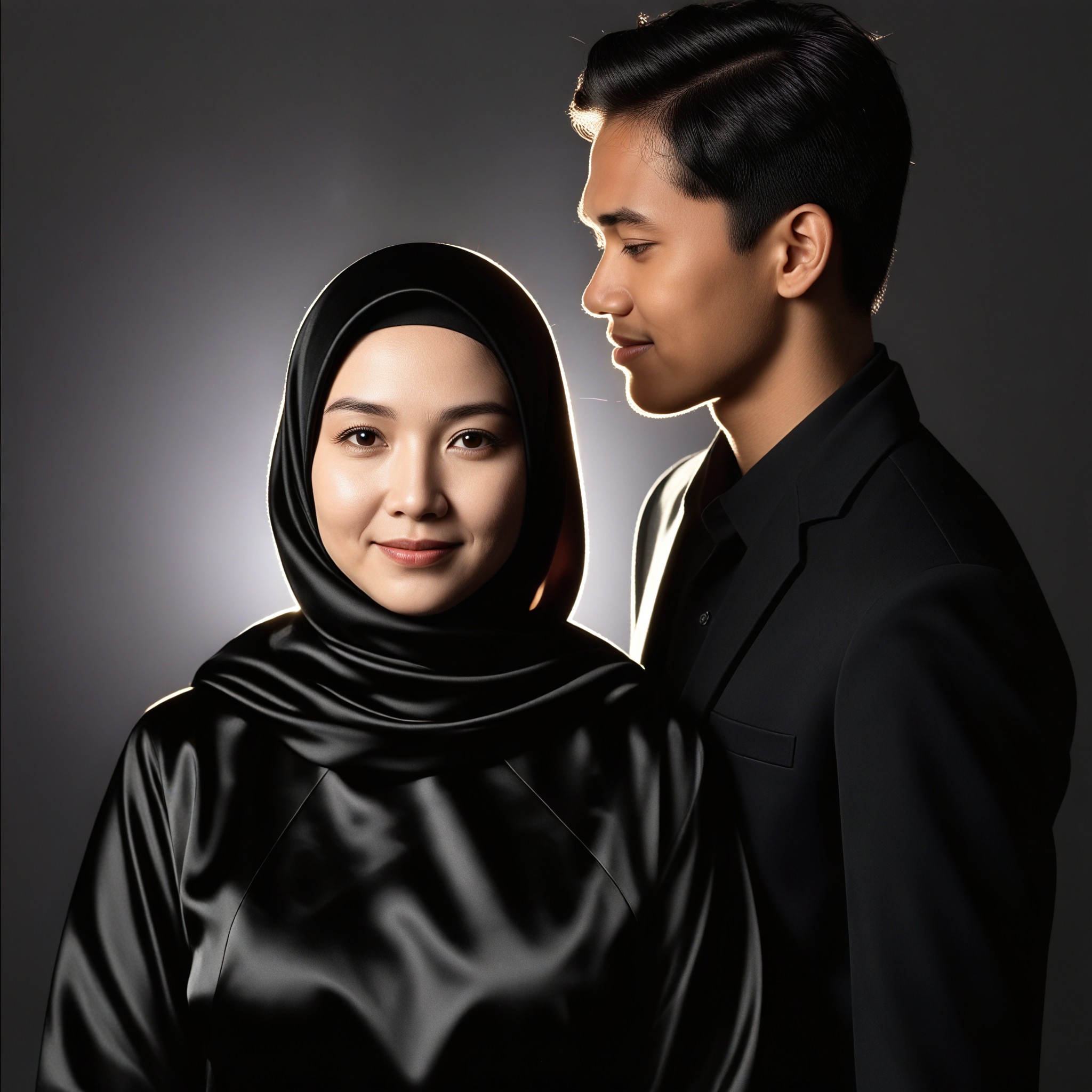 Shadow Couple Avatar image