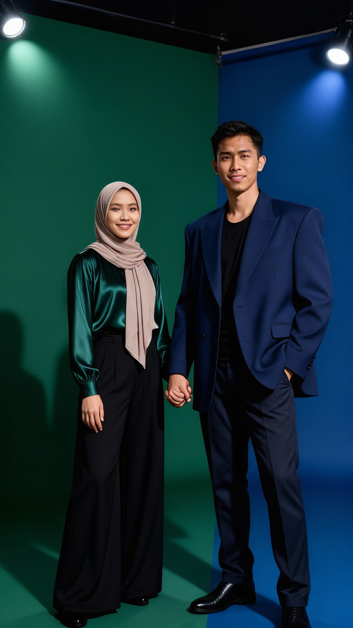 Color Clash Fashion image