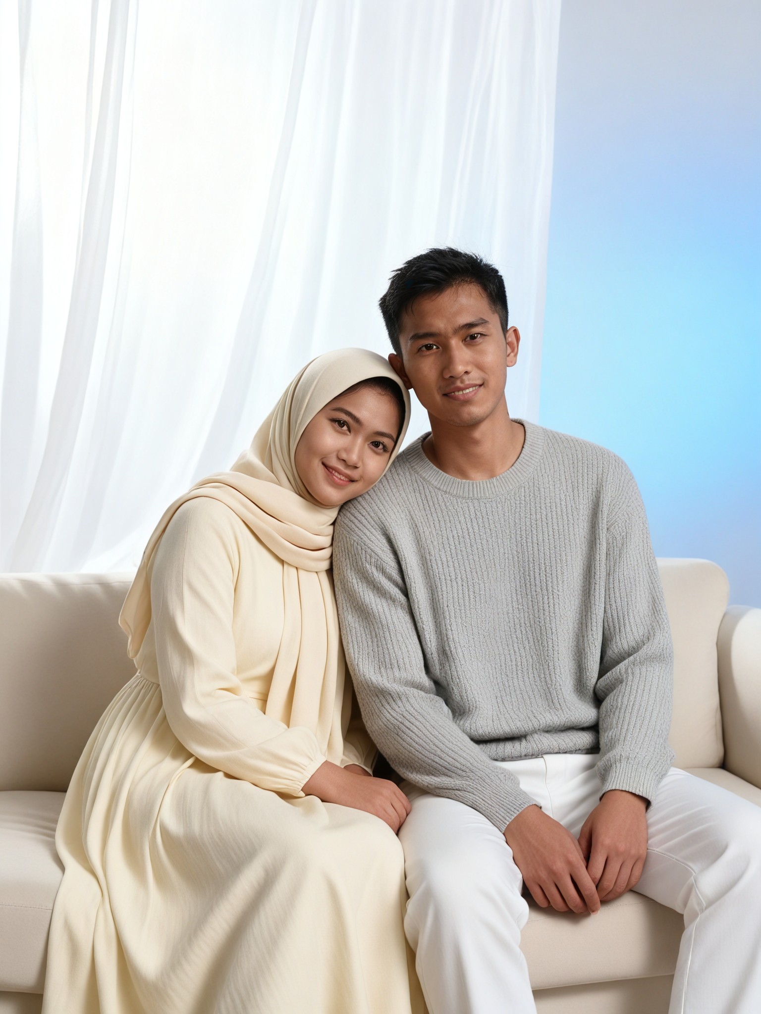Soft Korean Sofa image