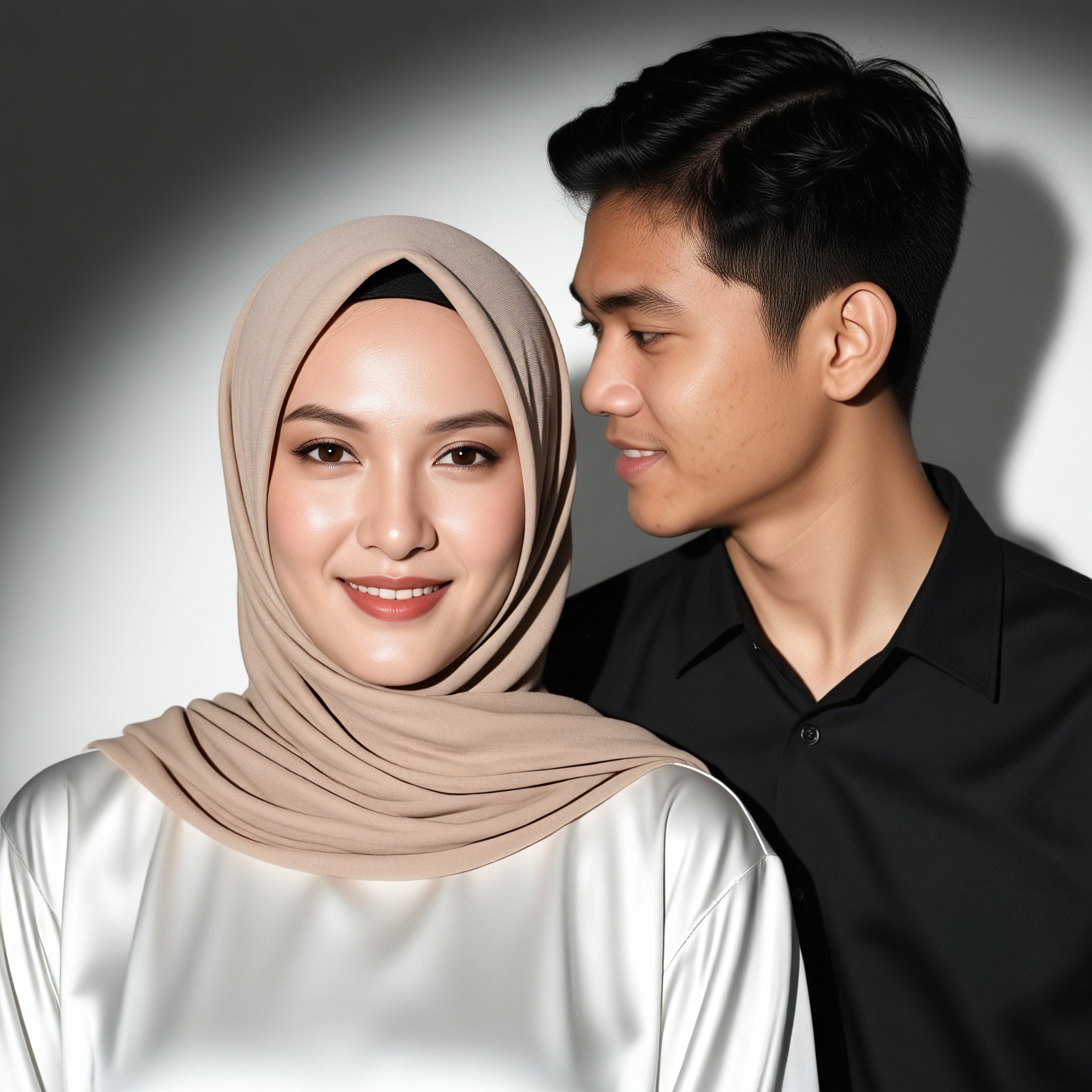Intimate Couple Avatar image