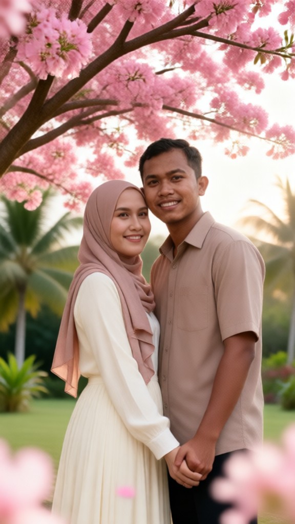 Blossom Couple Motion image