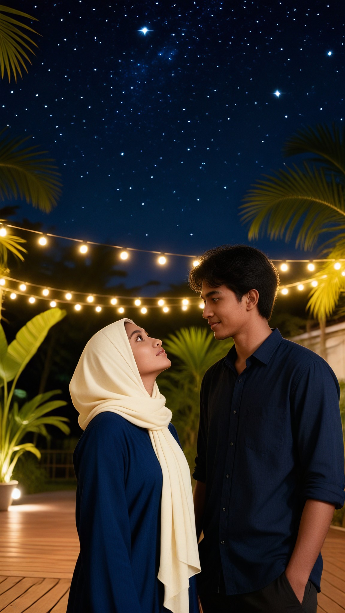 Starlight Portrait image