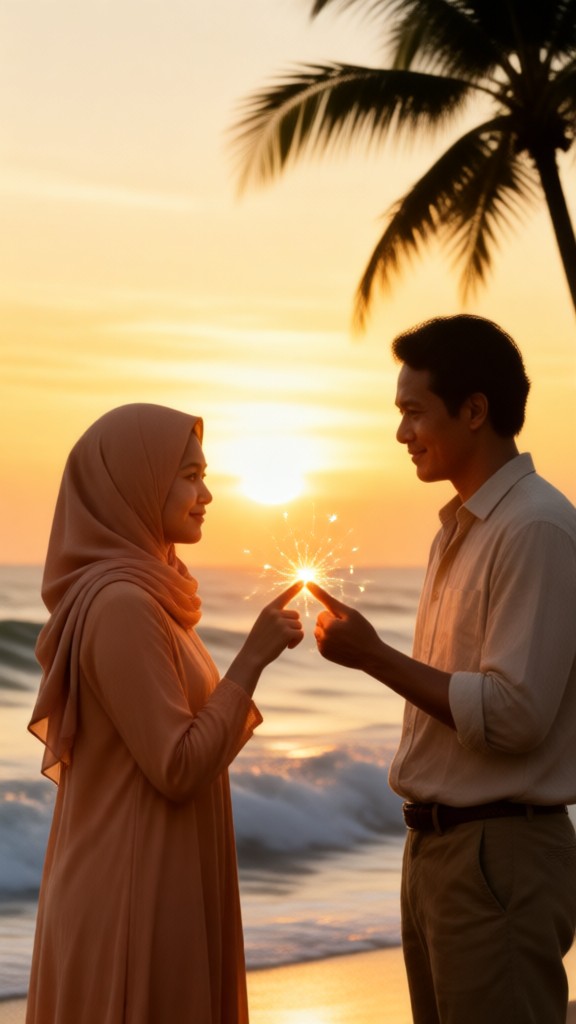 Sunset Spark Motion image