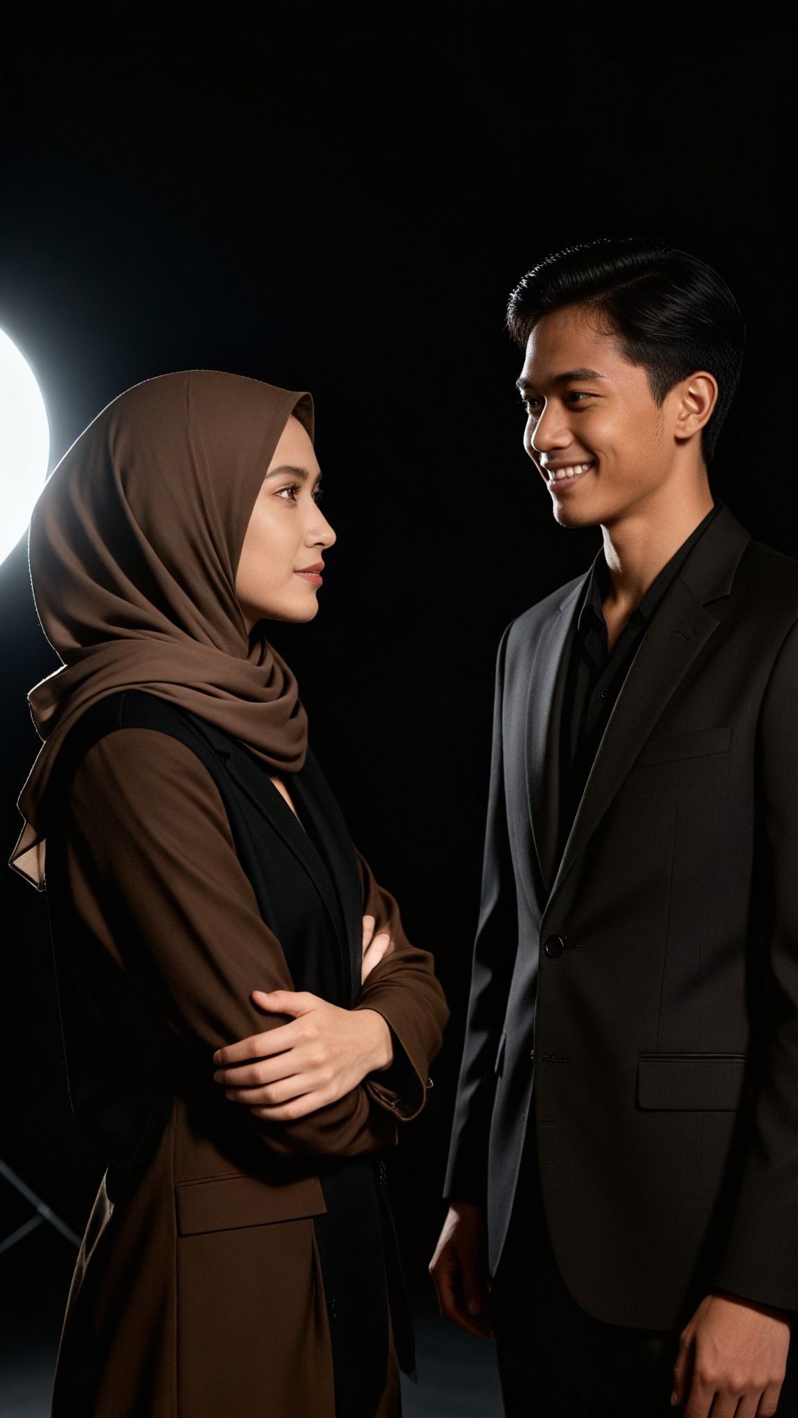 Spotlight Portrait image