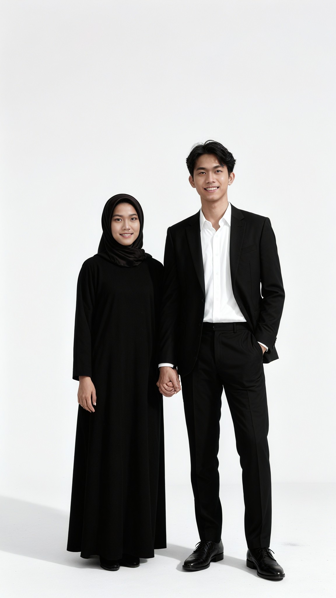 Minimal BW Couple image