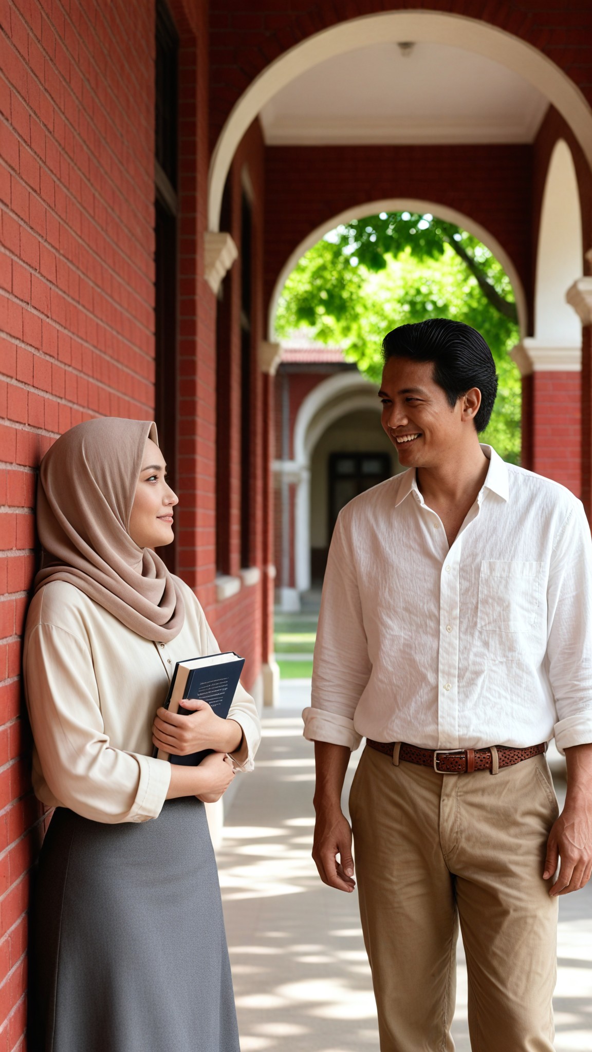Campus Book Portrait image