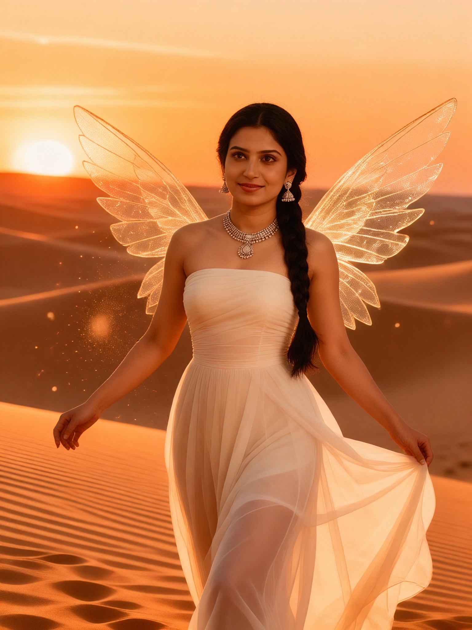 Natural dress-14 image