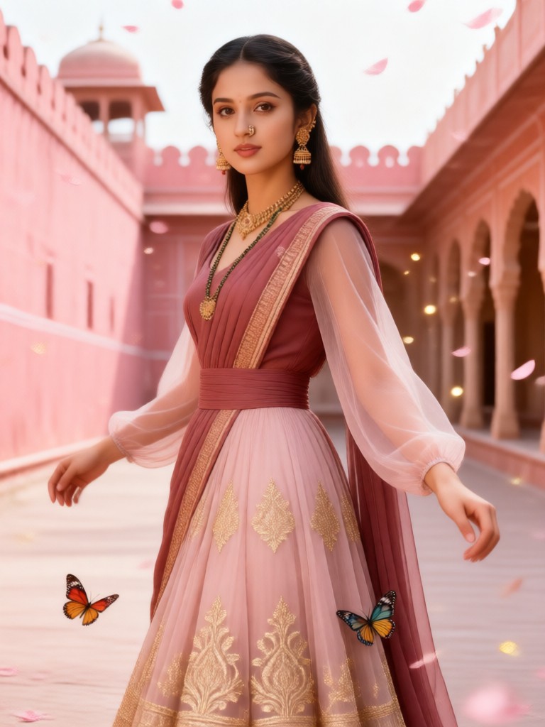 Natural dress-22 image