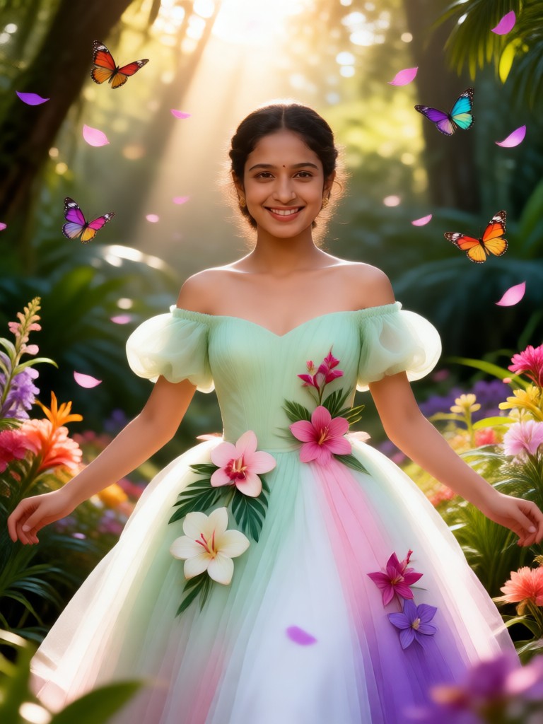 Natural dress-32 image