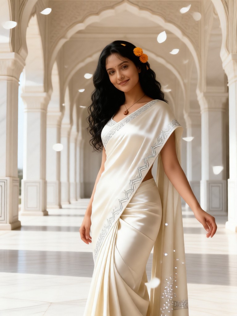 Natural dress-36 image