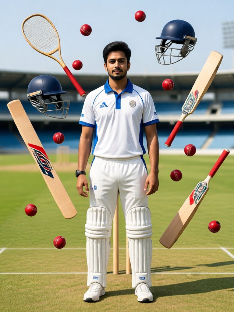 Cricket Star Vibe image