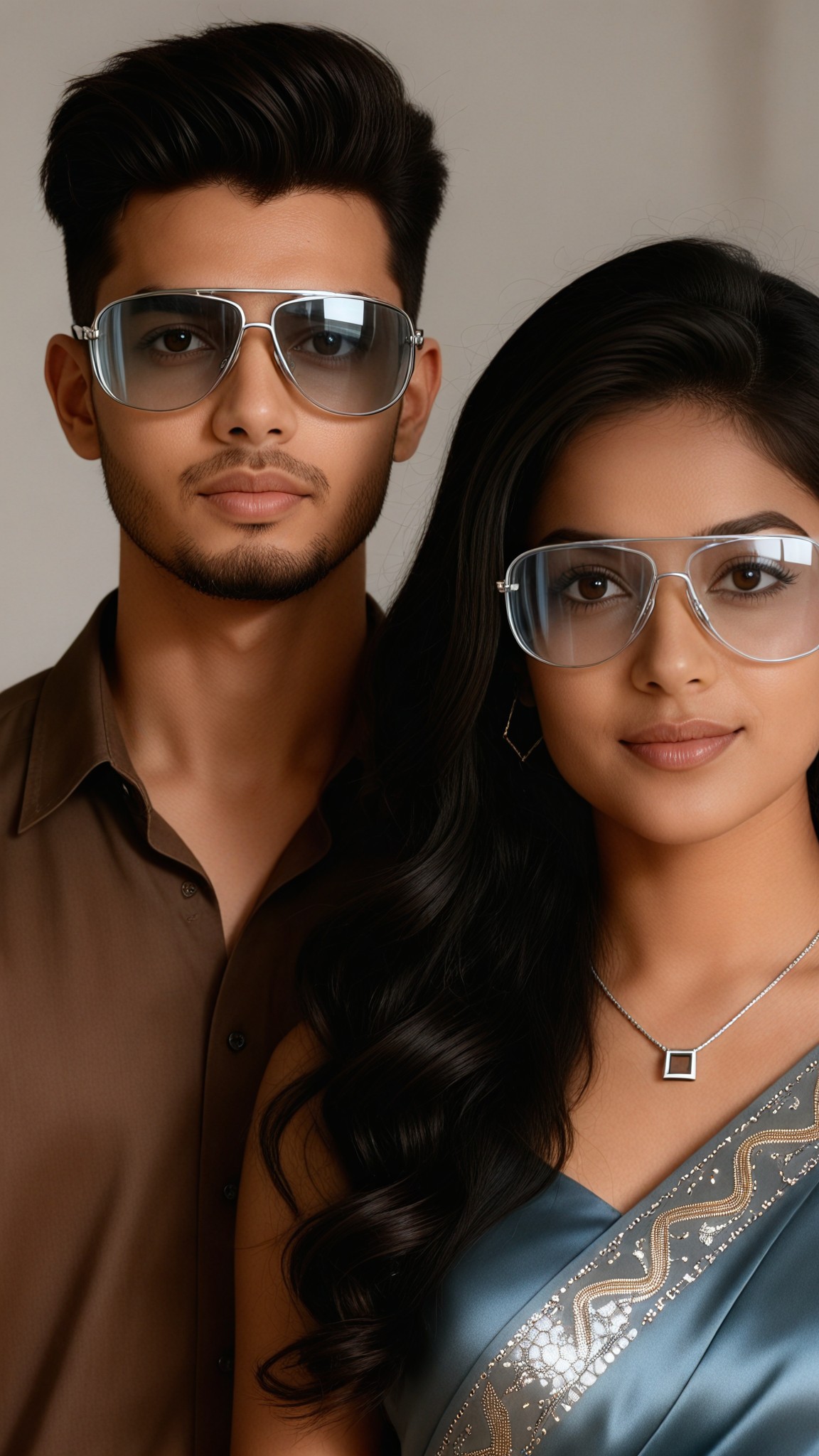 Couple sunglasses Outfit-6 image