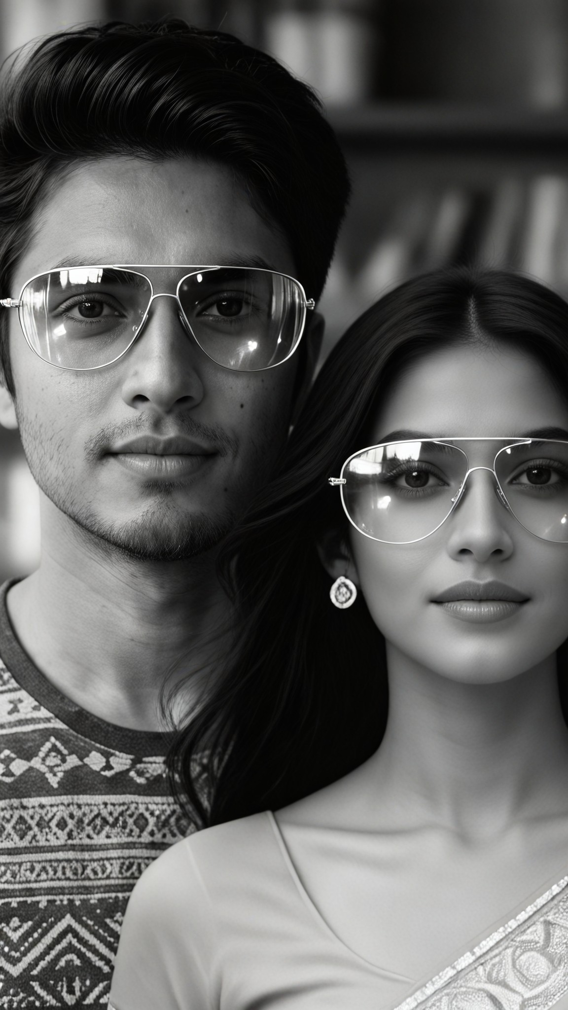 Couple sunglasses Outfit-10 image