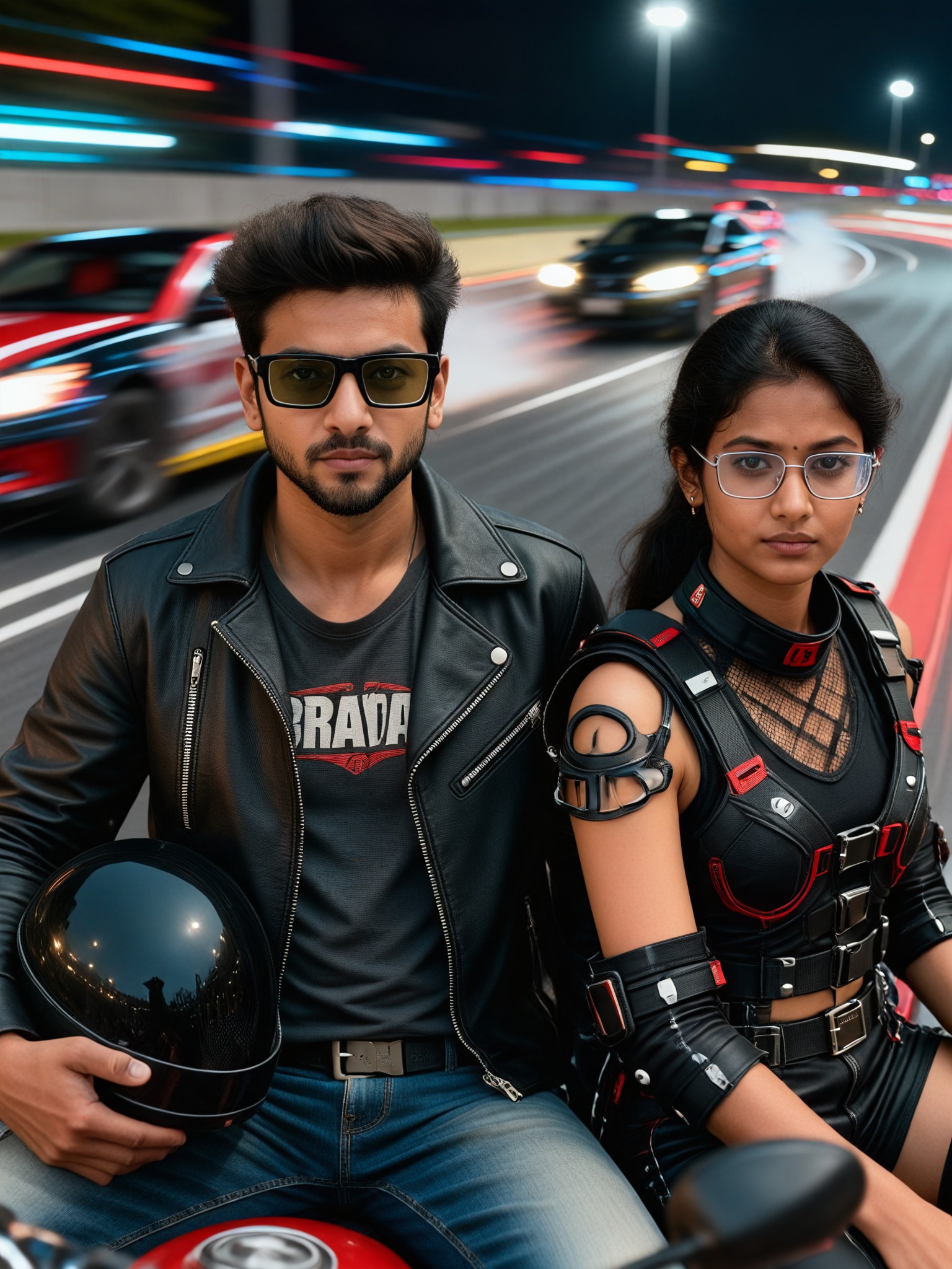 Couple sunglasses Outfit-14 image