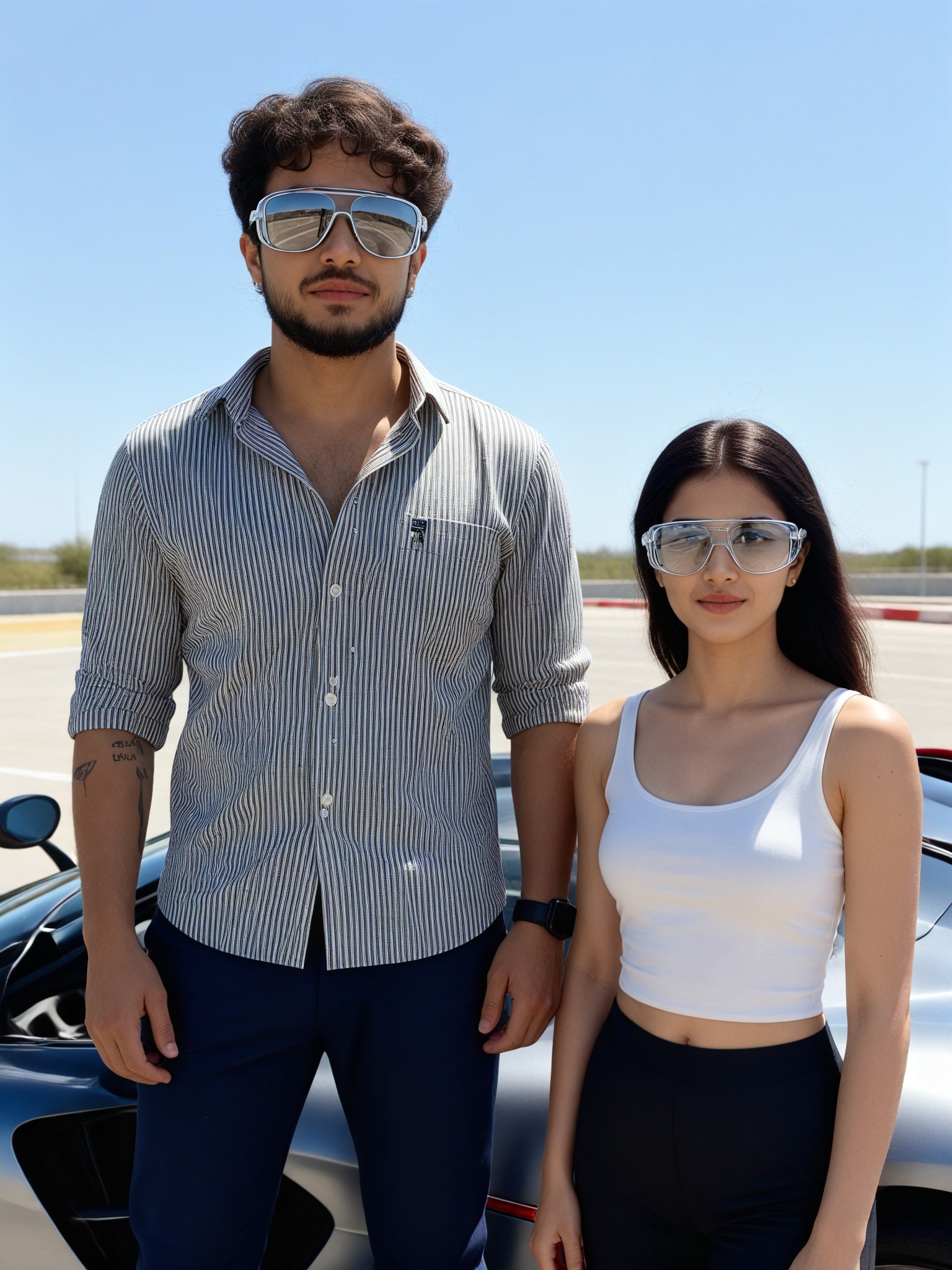 Couple sunglasses Outfit-16 image