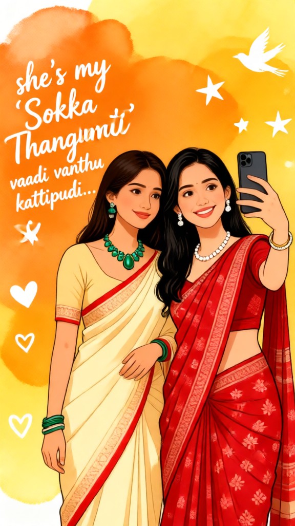 love my friend image