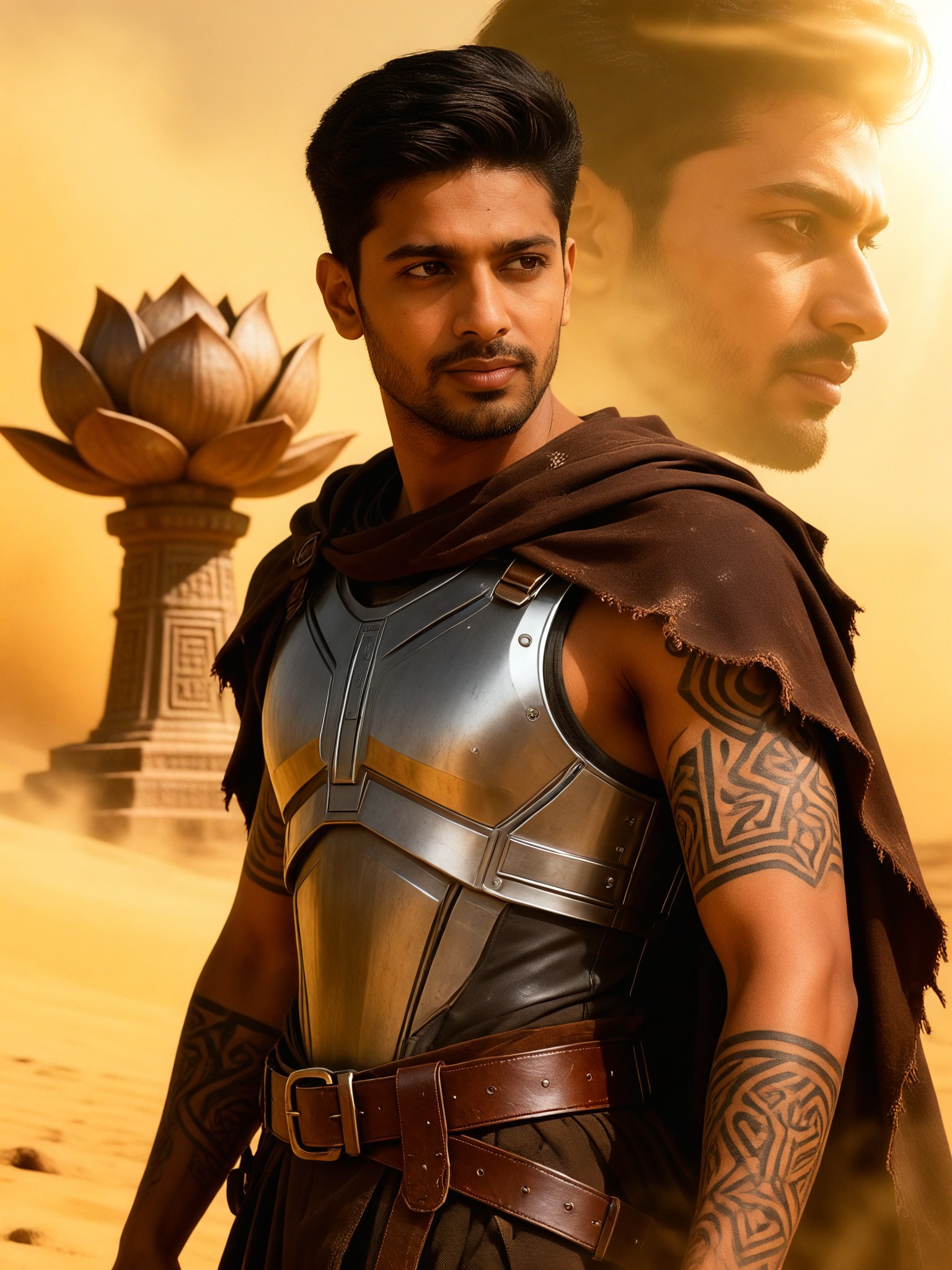 Hero Portrait-4-Kalki 2898 AD image
