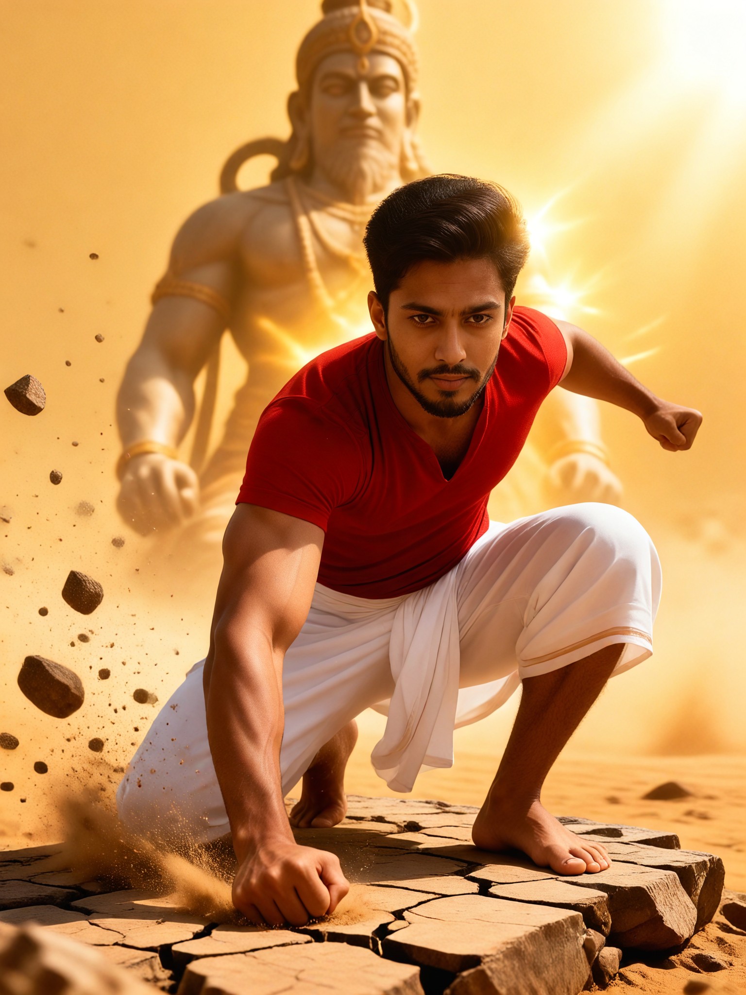 Hero Portrait-6-Hanuman image