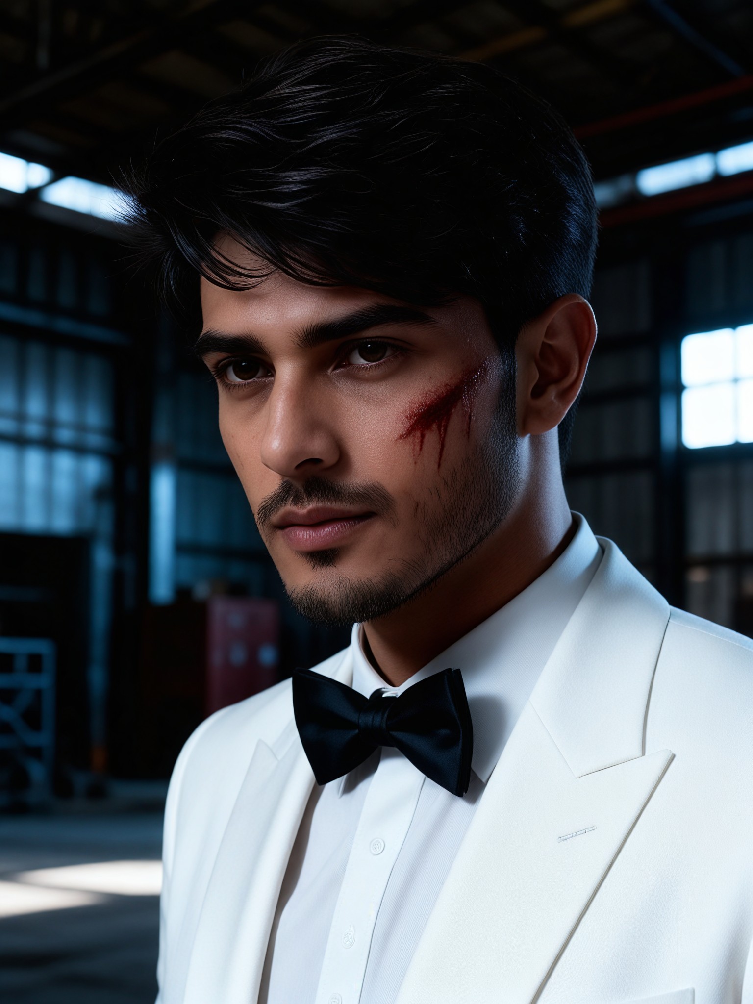 Hero Portrait-15-《HIT: The Third Case》 image