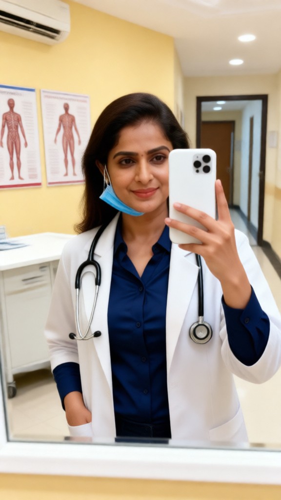 a photo of the doctor image