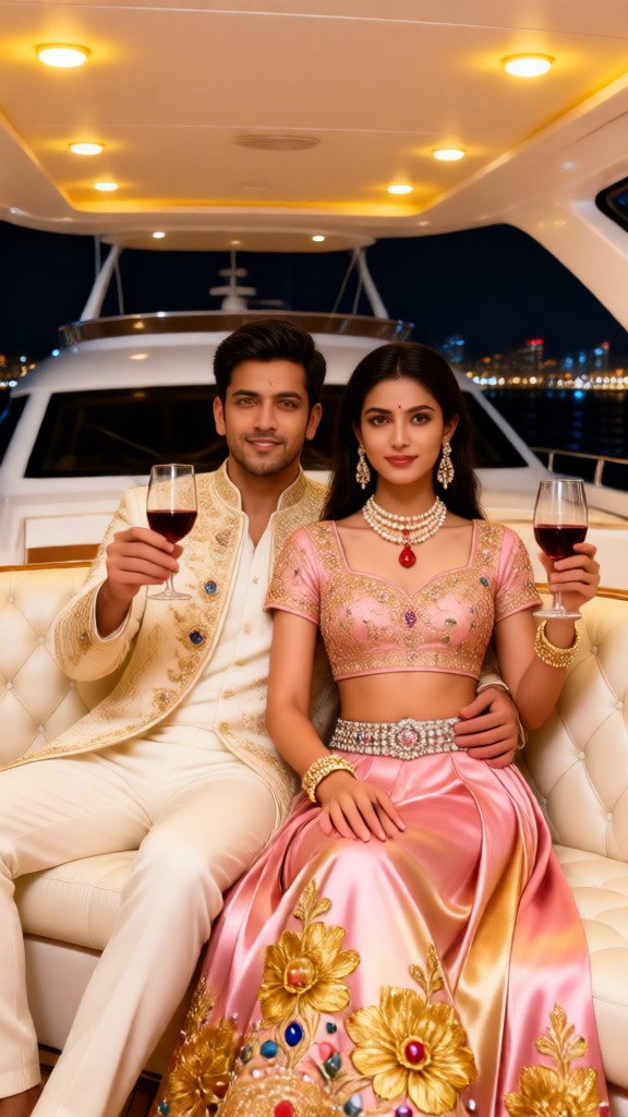 Yacht Celebration image