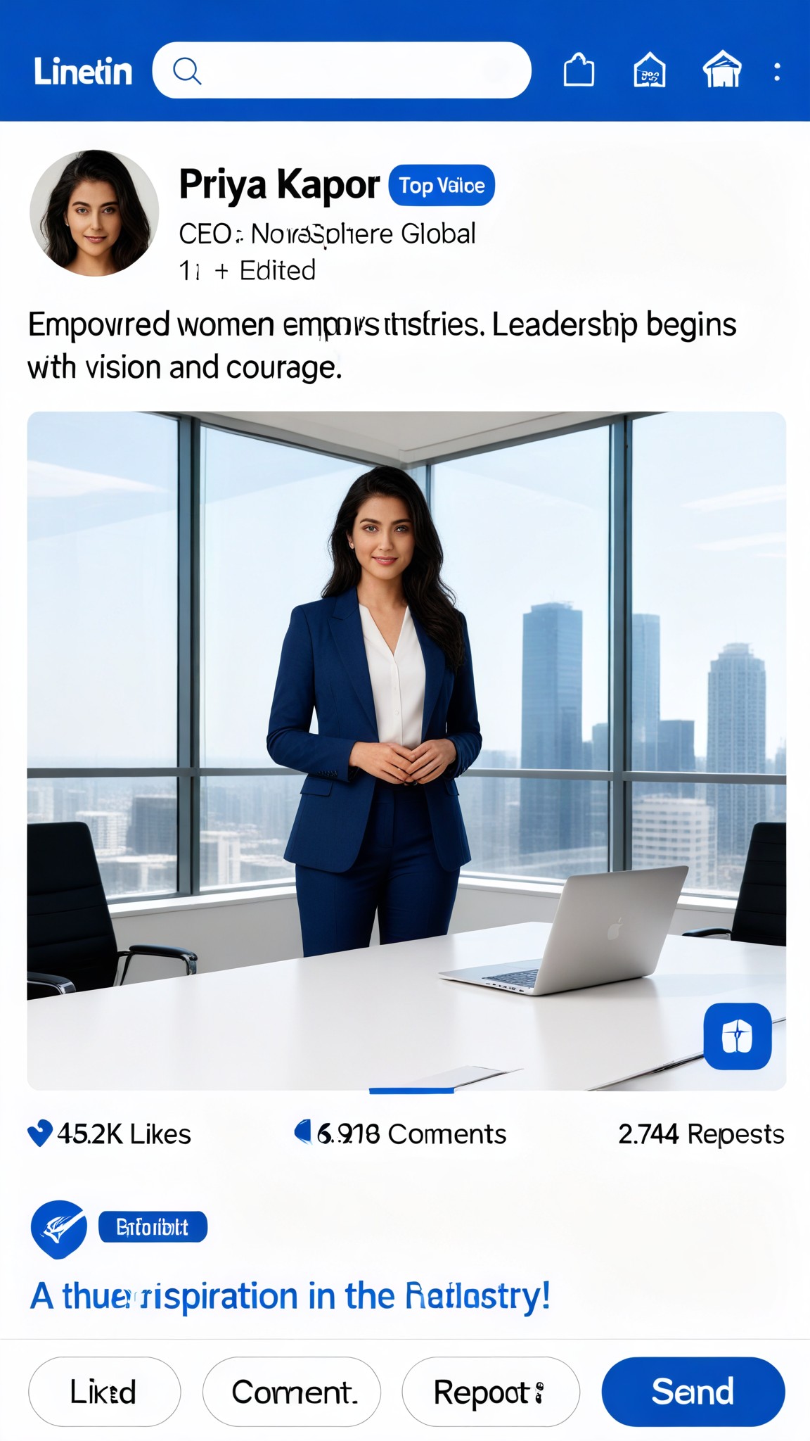 Power Woman Era image