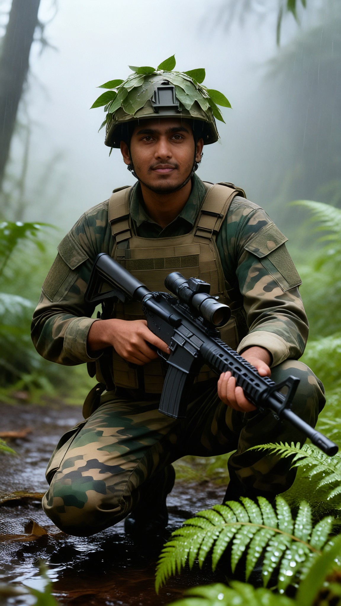 Jungle Warfare image