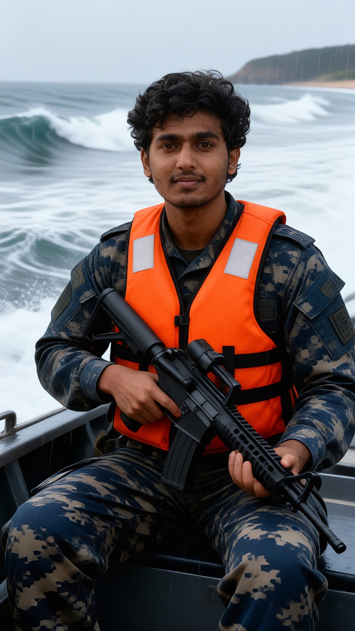 Maritime Warfare image