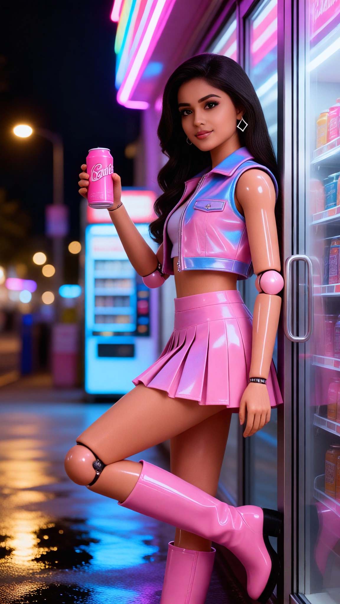 Street Fashion Live Barbie Themed Blockbuster image