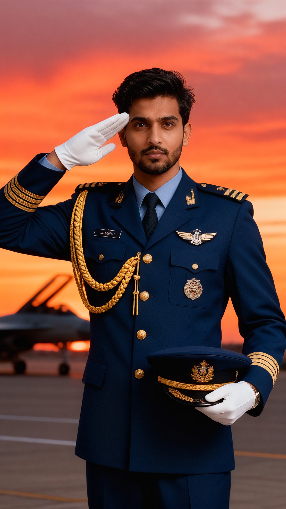 Air Force Officer - p1 image