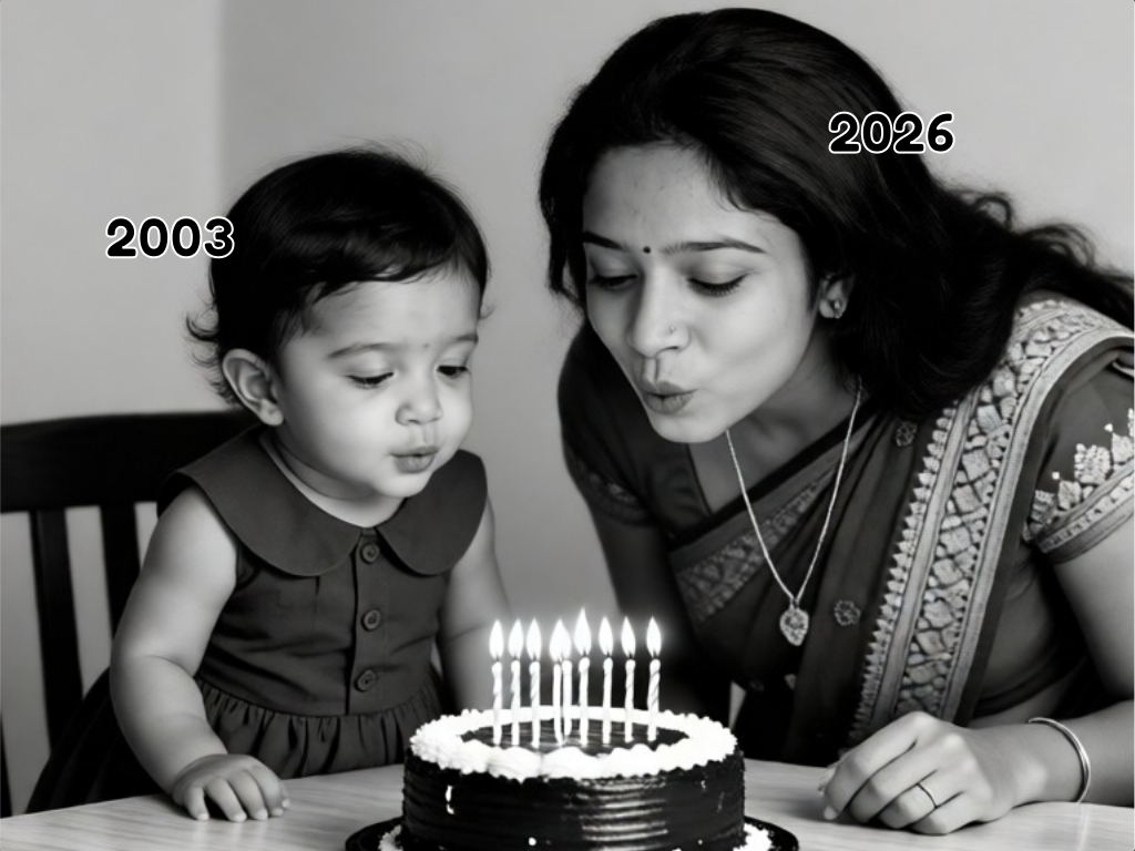 Growing Up, Not Apart image