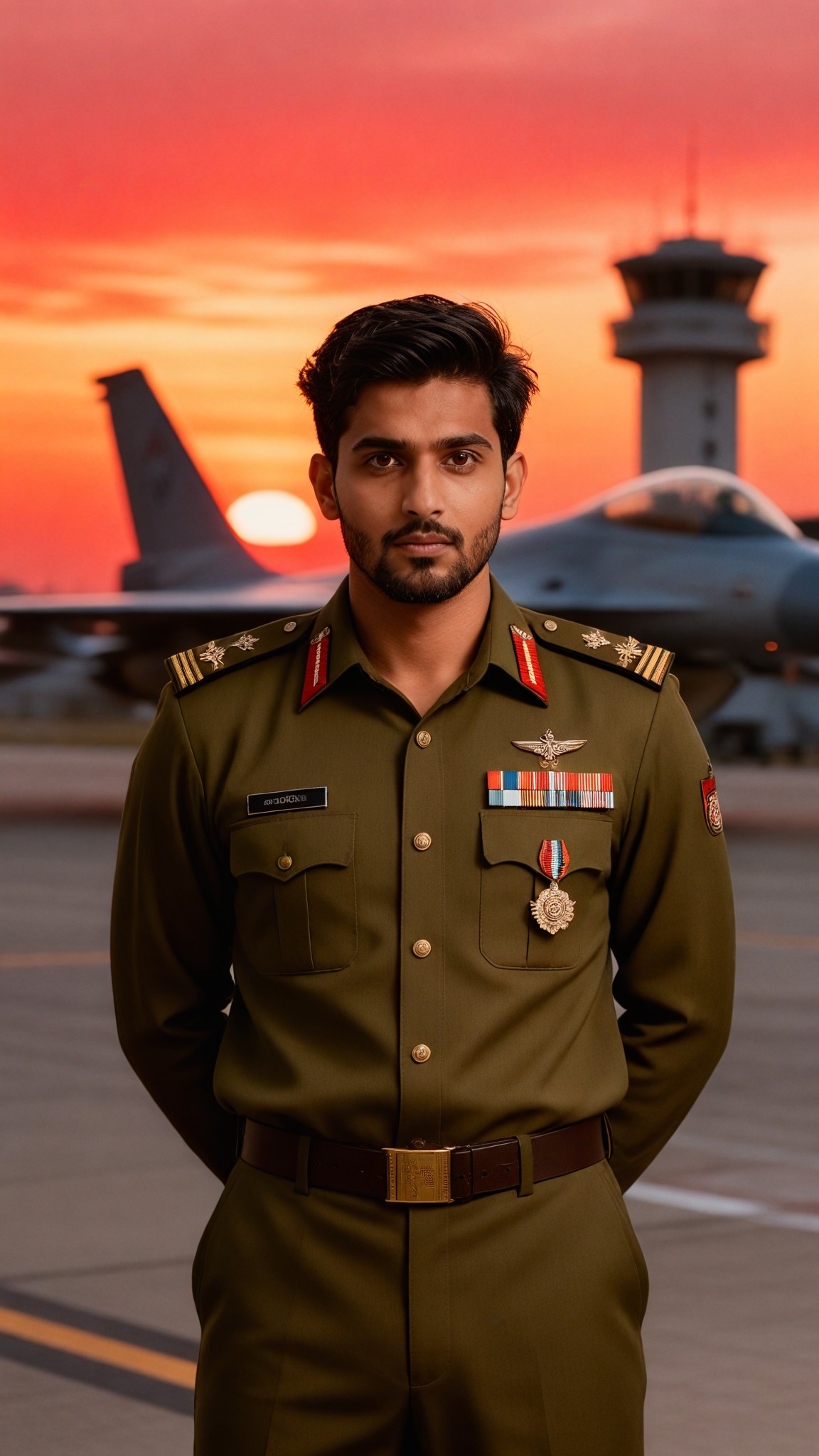 Air Force Officer - p2 image