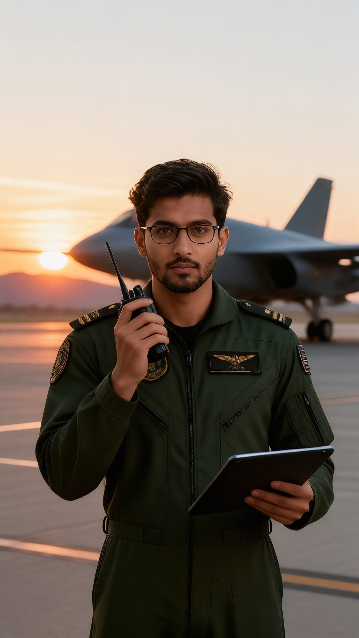 Air Force Officer - p4 image