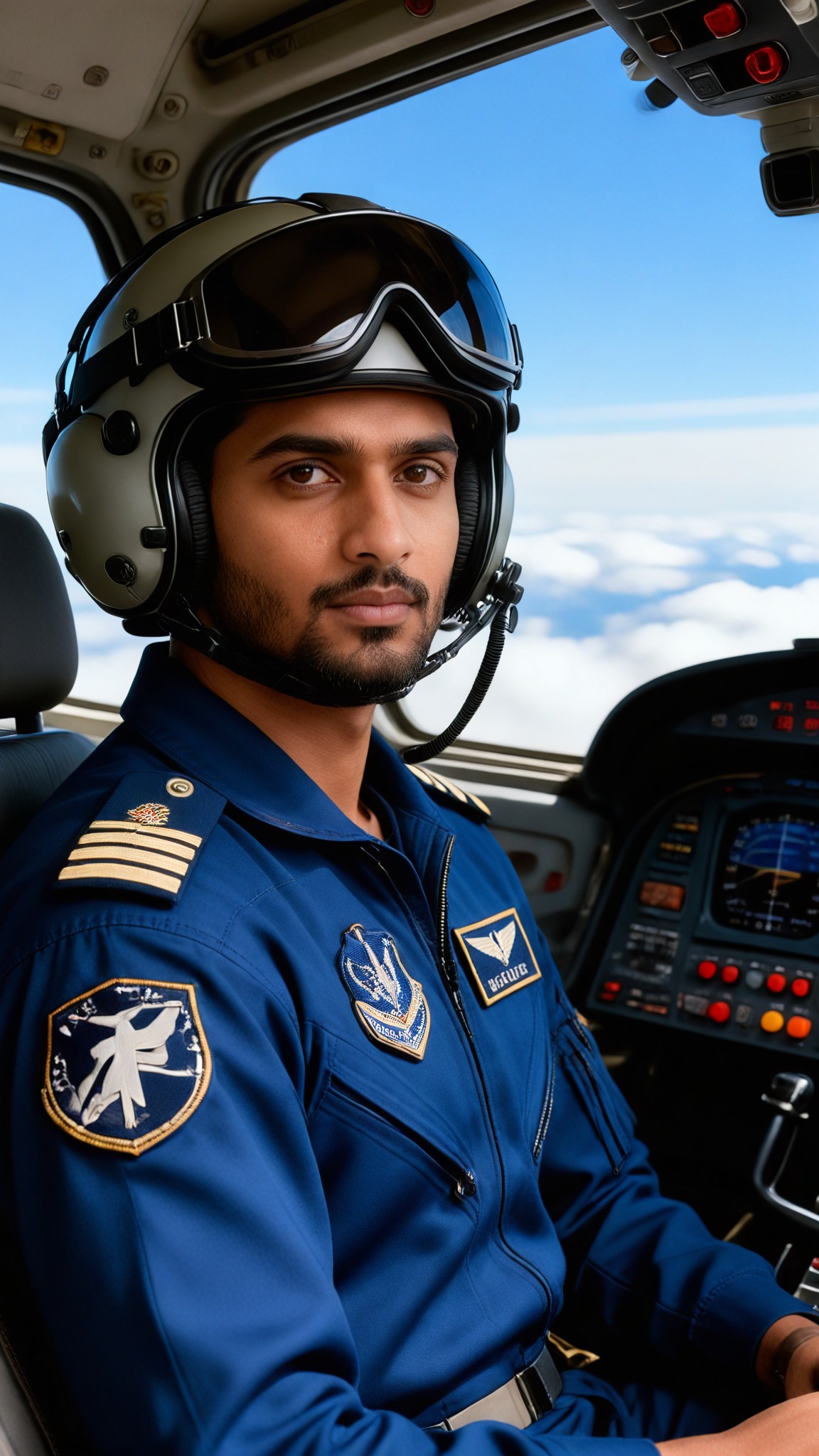 Air Force Officer - p5 image