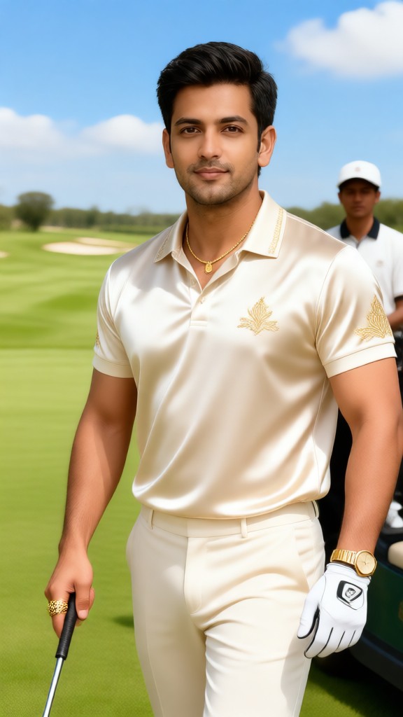play golf image