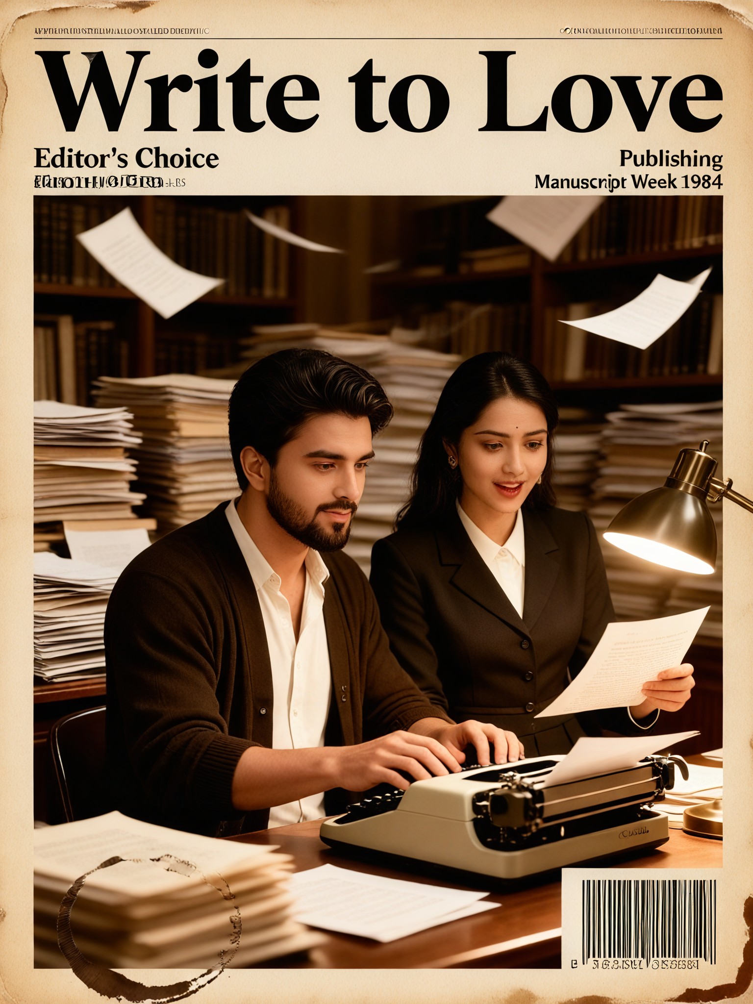 Appear on the magazine-22 image