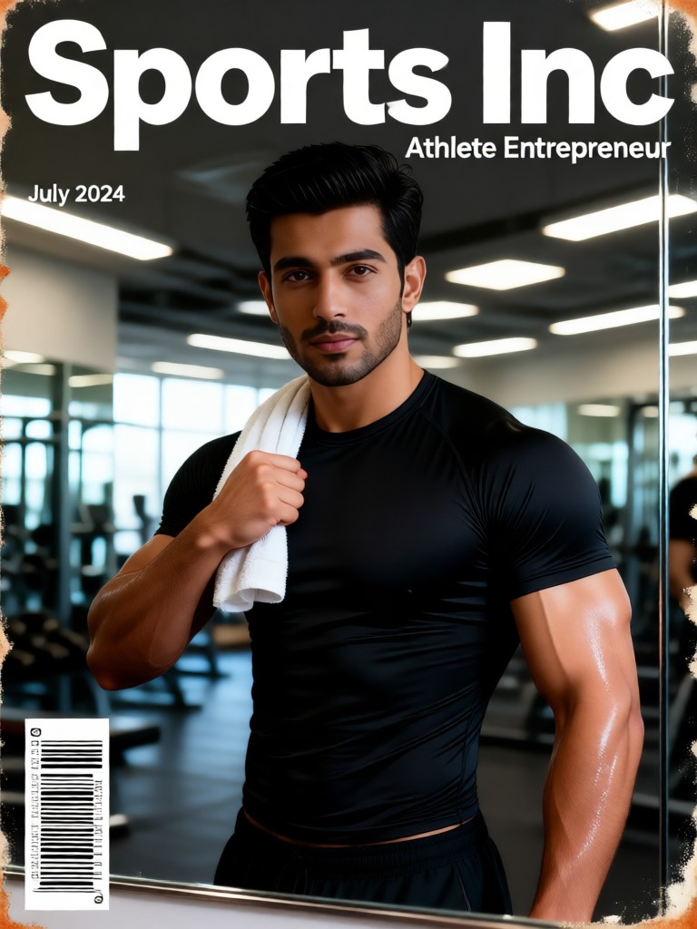Appear on the magazine-30 image