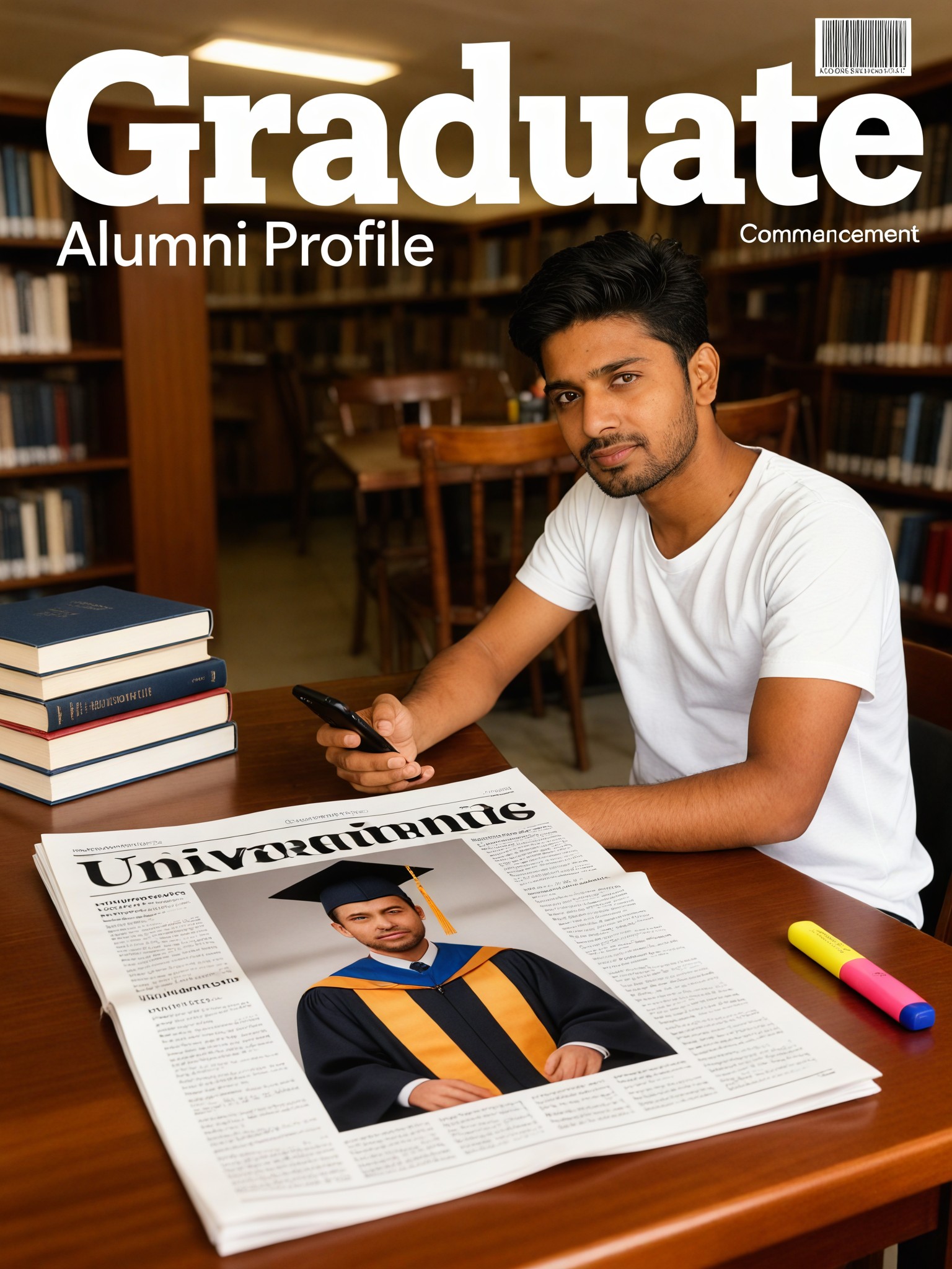 Appear on the magazine-34 image
